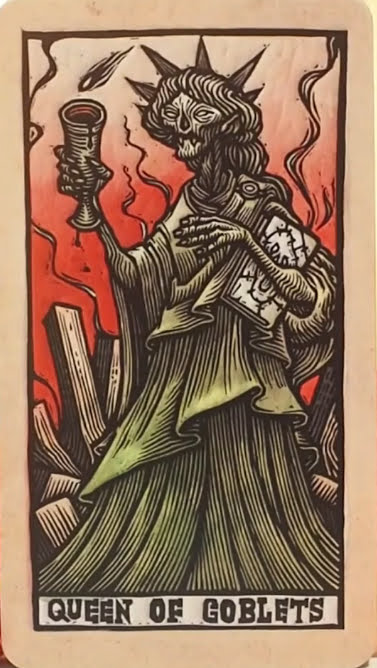 Tarot del Toro